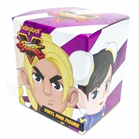 Street Fighter - KIdrobot - Vinyl Mini Figure