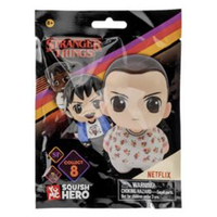 Stranger Things - YuMe - Squish Hero - Blind Bag
