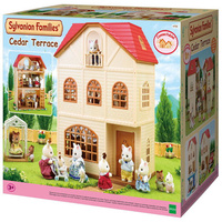 Sylvanian Families - Cedar Terrace