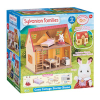 Sylvanian Families - Cosy Cottage - Starter Home