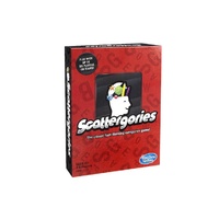 Scattergories - Board Game