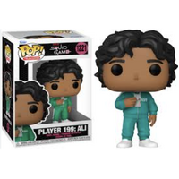 Netflix - Squid Game - Abdul Ali 199 - Pop! Vinyl Figure