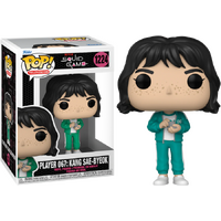Netflix - Squid Game - Kang Sae-byeok 067 - Pop! Vinyl Figure