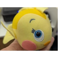 Yellow Fish - Plush