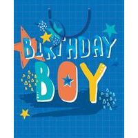 Gift Bag - Large - Birthday Boy