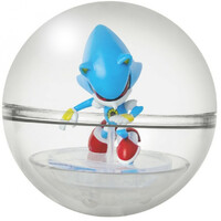 Sonic The Hedgehog - Metal Sonic - Sonic Sphere - Wave 1