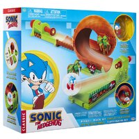 Sonic The Hedgehog - Pinball Playset