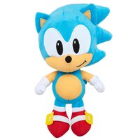 Sonic The Hedgehog - Sonic Plush - 7" - Wave 4