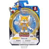 Sonic The Hedgehog - Settle, Petal? Tails - 2.5" - Wave 5