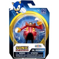 Sonic The Hedgehog - Dr. Eggman - 2.5" - Wave 5