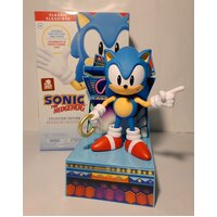 Sonic The Hedgehog -  Collector's Edition - Totally Customisable ! 6"