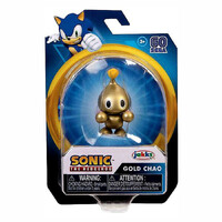 Sonic The Hedgehog - Gold Chao - 2.5" - Wave 3