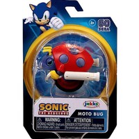 Sonic The Hedgehog - Moto Bug - 2.5" - Wave 3