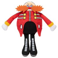 Sonic The Hedgehog - Dr. Eggman Plush - 7" - Wave 4