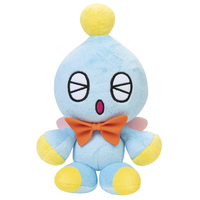 Sonic The Hedgehog - Cheese Plush - 7" - Wave 4