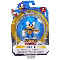 Sonic The Hedgehog - Chili Dog Sonic - 2.5" - Wave 5