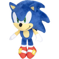 Sonic The Hedgehog - Sonic Plush - 9" - Wave 7