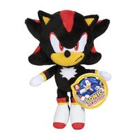 Sonic The Hedgehog - Shadow Plush - 9" - Wave 5