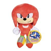 Sonic The Hedgehog - Knuckles Plush - 9" - Wave 5