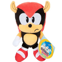 Sonic The Hedgehog - Mighty Plush - 9" - Wave 7