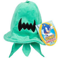 Sonic The Hedgehog - Jade Whisp Plush - 9" - Wave 7
