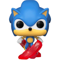 Sonic the Hedgehog - Classic Sonic Running - 30th Anniversary - Pop! Vinyl Figure