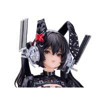 1/7 Space Bunny Uto PVC