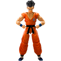 S.H.FIGUARTS Dragon Ball Z Yamcha  - Earth's Foremost Fighter
