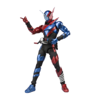 Kamen Rider S.H.Figuarts Kamen Rider Build Rabbit Tank Form (Best Selection)