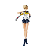 Sailor Moon S.H.Figuarts Sailor Uranus Animation Color Edition
