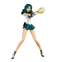 SAILOR MOON S.H.FIGUARTS SAILOR NEPTUNE ANIMATION COLOR EDITION