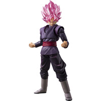 S.H.Figuarts Goku Black - Super Saiyan Rose