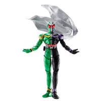 S.H Figuarts Kamen Rider Double Cyclone Joker (Futo PI Animated Anniversary)