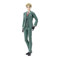 Spy x Family S.H.Figuarts Loid Forger