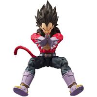 S.H.FIGUARTS - Dragon Ball Super - Saiyan 4 Vegeta