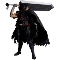 S.H.Figuarts Berserk Guts (Berserker Armor)