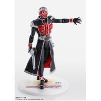 S.H.FIGUARTS Shinkocchou Seihou Kamen Rider Wizard Flame Style 10th Anniversary Ver.