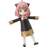 Spy x Family S.H.Figuarts Anya Forger (Uniform Ver.)