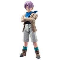 S.H.FIGUARTS Dragon Ball GT - Trunks