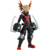 S.H.Figuarts Katsuki Bakugo