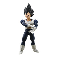S.H.Figuarts - Dragon Ball Z - Vegeta Old Battle Clothes