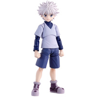 S.H.FIGUARTS Hunter X Hunter Killua