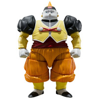 Dragon Ball Z S.H.Figuarts Android 19