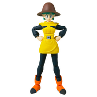 S.H.FIGUARTS Dragon Ball Z Bulma Journey to Namek