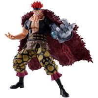 One Piece S.H.Figuarts Eustass Kid - Invasion of Onigashima