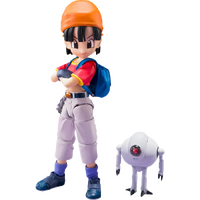 S.H.Figuarts - Dragon Ball GT - Pan & Gill - GT