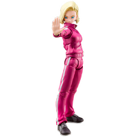 S.H.Figuarts Dragon Ball - Android 18 - Universe Survival Saga
