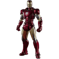 S.H.FIGUARTS Avengers - Iron Man Mark 6 Battle Damage Edition