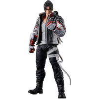 TEKKEN S.H.Figuarts Jin Kazama