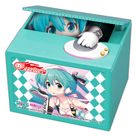 Racing Miku 2019 Ver. Chatting Bank 001